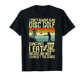 Disc Golf Dad Disc Golf Player Disc T-Shirt - Fun Novelty Design Unisex - T-Shirt, Sweatshirt, Hoodie