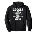 Soccer Bro Groovy Soccer Brother Soccer Hoodie - Novelty Apparel Unisex - T-Shirt, Sweatshirt, Hoodie