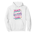 K Pop Outfit Korean Music Dad K Pop Hoodie - Fun Novelty Design Unisex - T-Shirt, Sweatshirt, Hoodie
