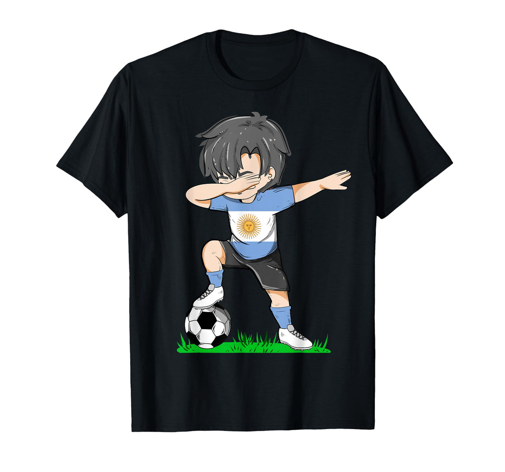Soccer Argentina Jersey Argentinian T-Shirt - Aesthetic Graphic Men Women - T-Shirt, Sweatshirt, Hoodie