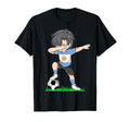 Soccer Argentina Jersey Argentinian T-Shirt - Aesthetic Graphic Men Women - T-Shirt, Sweatshirt, Hoodie