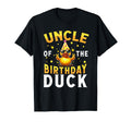 Funny Uncle Birthday Duck Crew T-Shirt - Aesthetic Graphic for Adults - T-Shirt, Sweatshirt, Hoodie