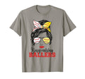 Busy Raising Ballers Baseball T-Shirt - Streetwear Style for Adults - T-Shirt, Sweatshirt, Hoodie