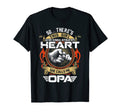 So There Is This Who Stole My Heart T-Shirt - Aesthetic Graphic for Adults - T-Shirt, Sweatshirt, Hoodie