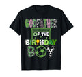 Godfather Birthday Soccer Player T-Shirt - Fun Novelty Design for Adults - T-Shirt, Sweatshirt, Hoodie