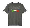 Funny Dont Scare Easily My Wife Is T-Shirt - Fun Novelty Design Unisex - T-Shirt, Sweatshirt, Hoodie