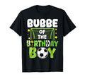 Soccer Bubbe Birthday Party Family Matching T-Shirt - Trendy Graphic Unisex - T-Shirt, Sweatshirt, Hoodie