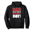 Dad Birthday Baseball Lover Hoodie - Casual Everyday Wear for Adults - T-Shirt, Sweatshirt, Hoodie
