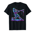 Ice Cream Drip Baseball Bat Baseball T-Shirt - Graphic Print Men Women - T-Shirt, Sweatshirt, Hoodie