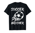 Soccer Brother Soccer Fans Brother T-Shirt - Trendy Graphic Men Women - T-Shirt, Sweatshirt, Hoodie
