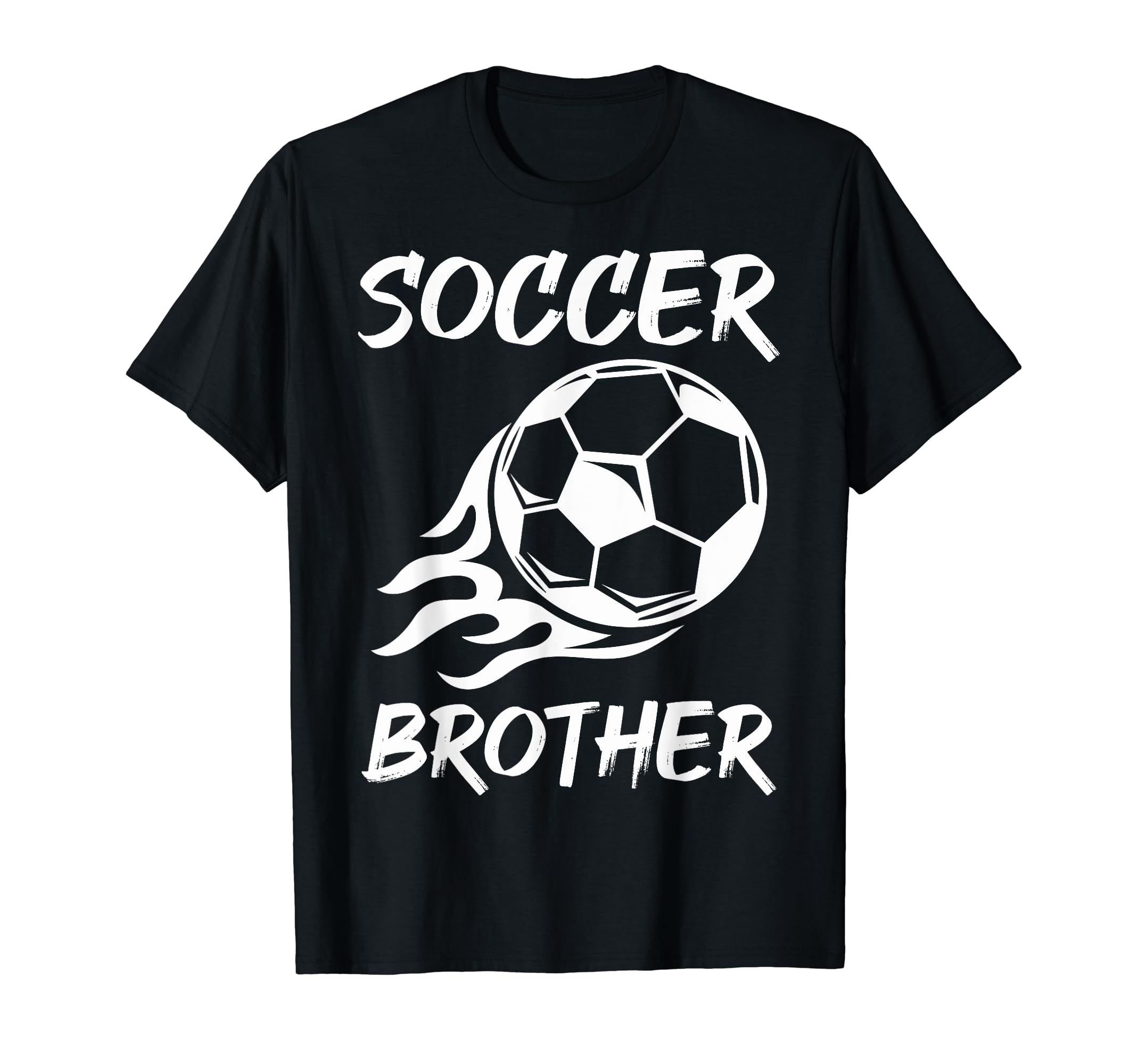 Soccer Brother Soccer Fans Brother T-Shirt - Trendy Graphic Men Women - T-Shirt, Sweatshirt, Hoodie