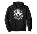 Soccer Dad Family Matching Dad Hoodie - Casual Everyday Wear Men Women - T-Shirt, Sweatshirt, Hoodie