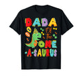 Dada One Saurus 1St Birthday Dinosaur T-Shirt - Novelty Apparel Men Women - T-Shirt, Sweatshirt, Hoodie