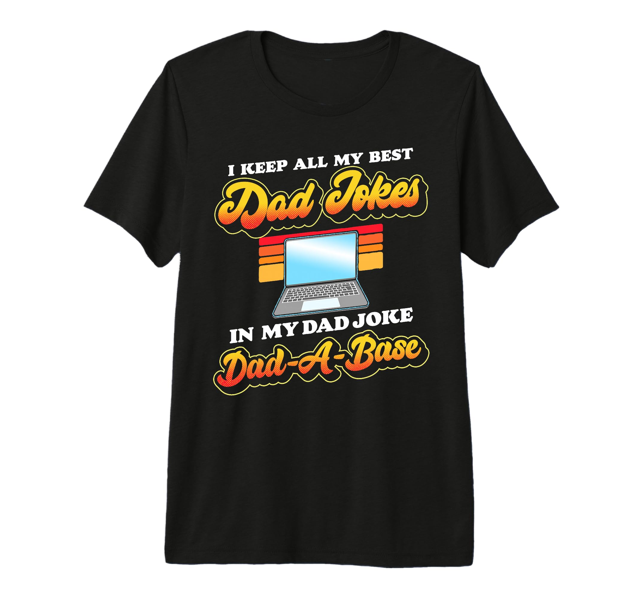 I Keep My Dad Jokes Dad Base Funny T-Shirt - Streetwear Style Men Women - T-Shirt, Sweatshirt, Hoodie