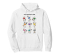 Soccer Duck Team Funny Duckfoot Nine Hoodie - Fun Novelty Design Men Women - T-Shirt, Sweatshirt, Hoodie