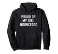 Dance Dad Proud My Hoodie - Custom Art Print Unisex - T-Shirt, Sweatshirt, Hoodie