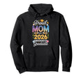 Proud Mom 2026 Kindergarten Graduate Hoodie - Minimalist Print Unisex - T-Shirt, Sweatshirt, Hoodie