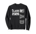 Super Proud Dad 2026 Graduate Awesome Sweatshirt - Streetwear Style Unisex - T-Shirt, Sweatshirt, Hoodie