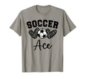 Soccer Matching Family Game And Gifts Hoodie - Fun Novelty Design Men Women - T-Shirt, Sweatshirt, Hoodie