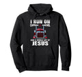 Caffeine Diesel Jesus Christian Hoodie - Streetwear Style for Adults - T-Shirt, Sweatshirt, Hoodie