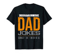 Mens I Keep All My Dad Jokes Dad Base T-Shirt - Novelty Apparel for Adults - T-Shirt, Sweatshirt, Hoodie