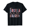 Abuela Little Fairy 1St Birthday T-Shirt - Casual Everyday Wear Men Women - T-Shirt, Sweatshirt, Hoodie