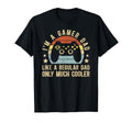 Im Gamer Dad Gaming Dad Video Game T-Shirt - Custom Art Print for Adults - T-Shirt, Sweatshirt, Hoodie