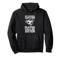 My Favorite Soccer Player Calls Me Hoodie - Streetwear Style Men Women - T-Shirt, Sweatshirt, Hoodie