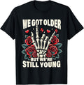 Vintage Elder Emo Moms Club Pop Punk We Got That - Adult & Kids T-Shirts, Sweatshirts & Hoodies apparel design preview 1