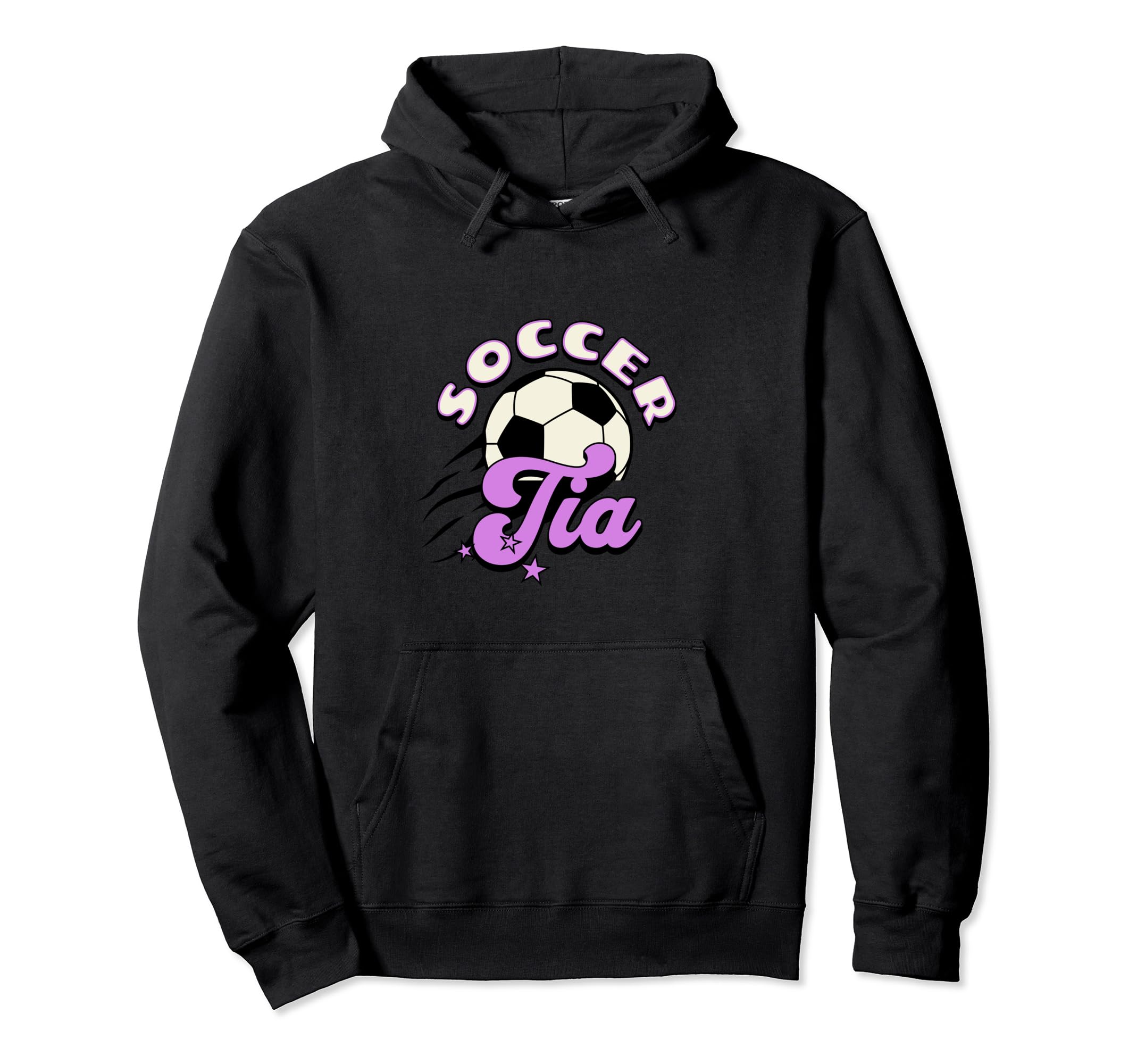 Soccer Aunt Mexican Aunt Futbol Tia Hoodie - Aesthetic Graphic for Adults - T-Shirt, Sweatshirt, Hoodie
