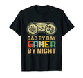 Mens Dad Day Gamer Night Funny Dad T-Shirt - Streetwear Style Men Women - T-Shirt, Sweatshirt, Hoodie