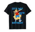 Its My 11Th Birthday Soccer T-Shirt - Novelty Apparel Men Women - T-Shirt, Sweatshirt, Hoodie