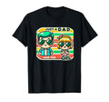 Just Dad And His Personalized T-Shirt - Fun Novelty Design for Adults - T-Shirt, Sweatshirt, Hoodie