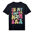 Mens My Soccer Mom Era Soccer Mama T-Shirt - Minimalist Print Unisex - T-Shirt, Sweatshirt, Hoodie