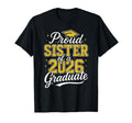 Proud Sister 2026 Graduate Class 2026 T-Shirt - Minimalist Print Unisex - T-Shirt, Sweatshirt, Hoodie