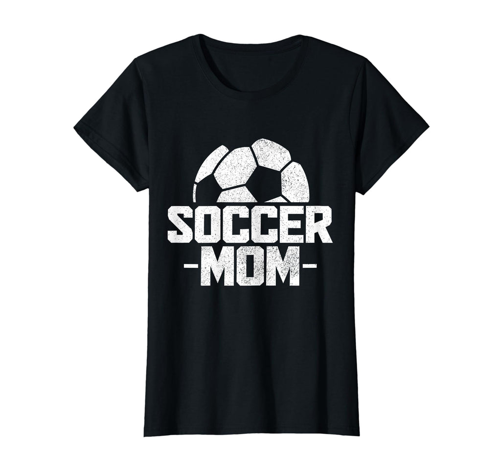 Soccer Mom Soccer Player T-Shirt - Aesthetic Graphic Unisex - T-Shirt, Sweatshirt, Hoodie