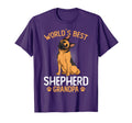 German Shepherd Gift Ideas T-Shirt - Trendy Graphic for Adults - T-Shirt, Sweatshirt, Hoodie