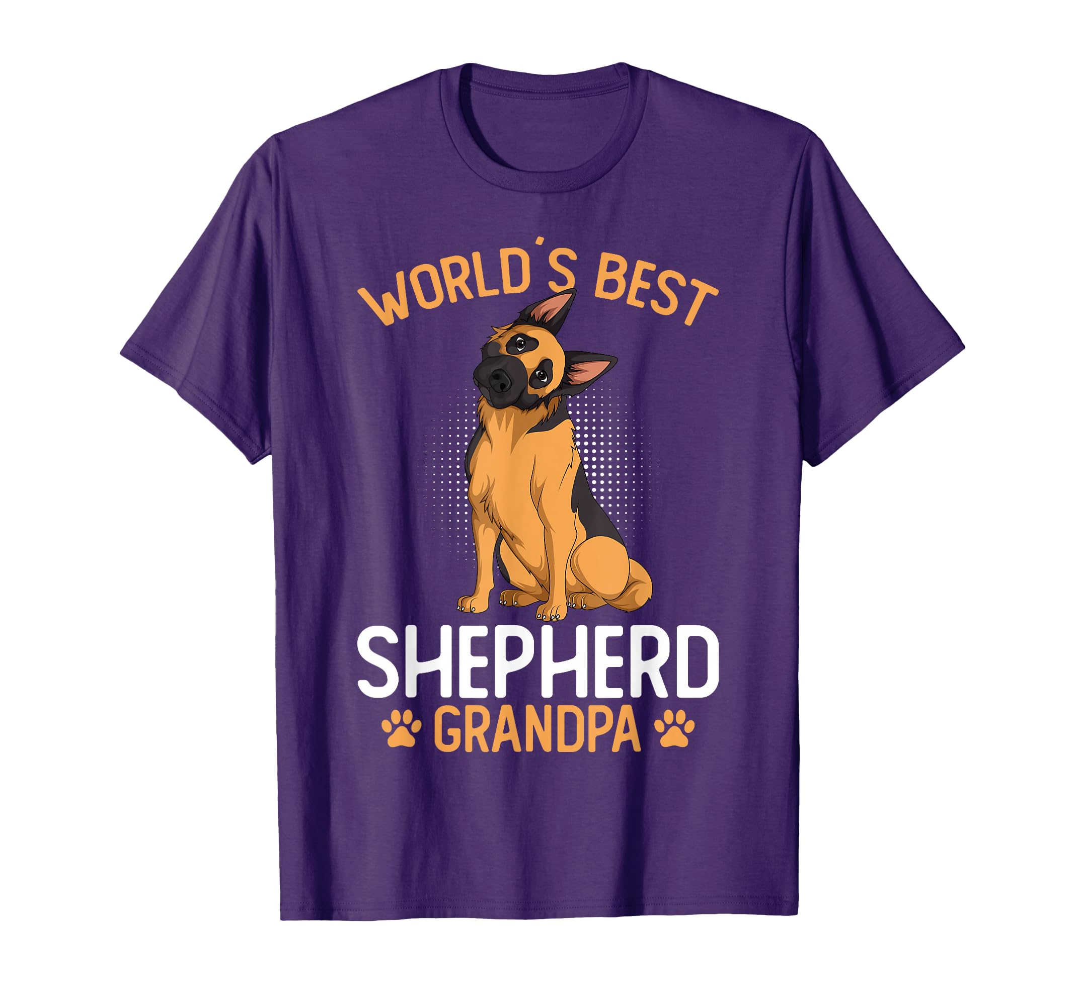 German Shepherd Gift Ideas T-Shirt - Trendy Graphic for Adults - T-Shirt, Sweatshirt, Hoodie