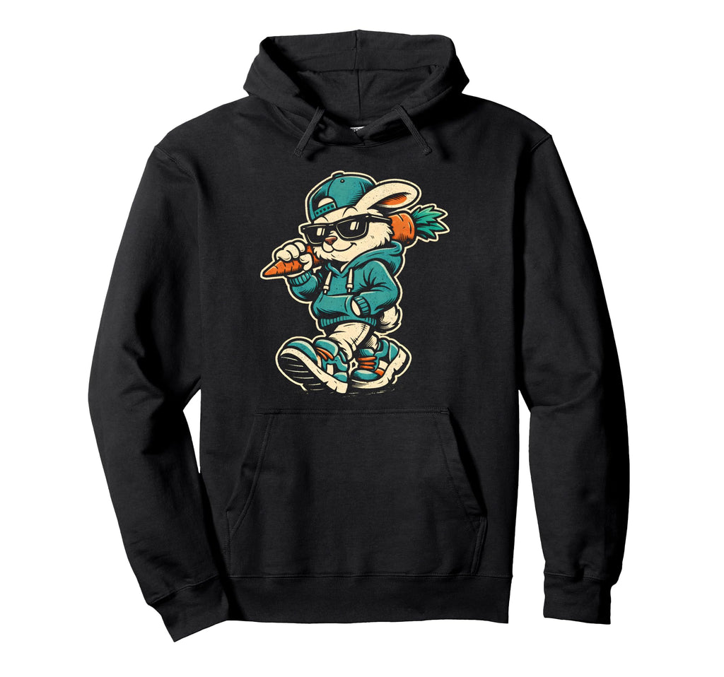 Rabbit Graduation School Class 2026 Hoodie - Unique Graphic for Adults - T-Shirt, Sweatshirt, Hoodie
