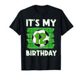 Its My 12 Years Old Birthday Soccer T-Shirt - Novelty Apparel for Adults - T-Shirt, Sweatshirt, Hoodie