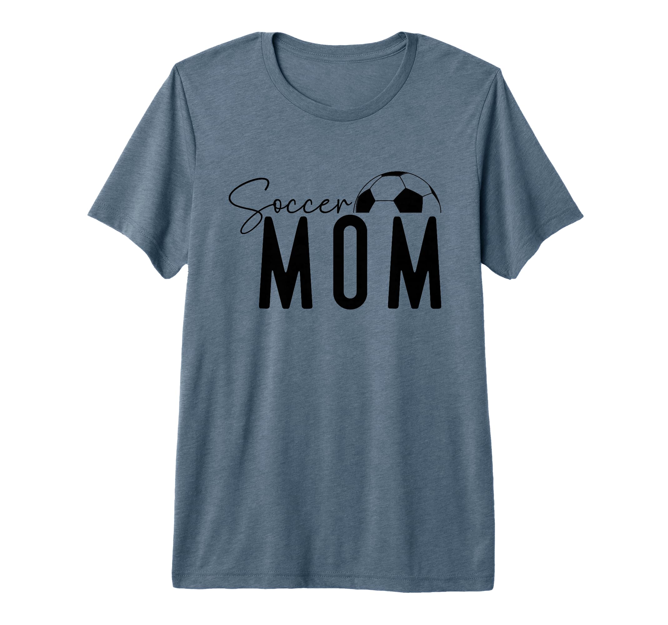 Soccer Mom Gifts Outfits Shop T-Shirt - Trendy Graphic Men Women - T-Shirt, Sweatshirt, Hoodie