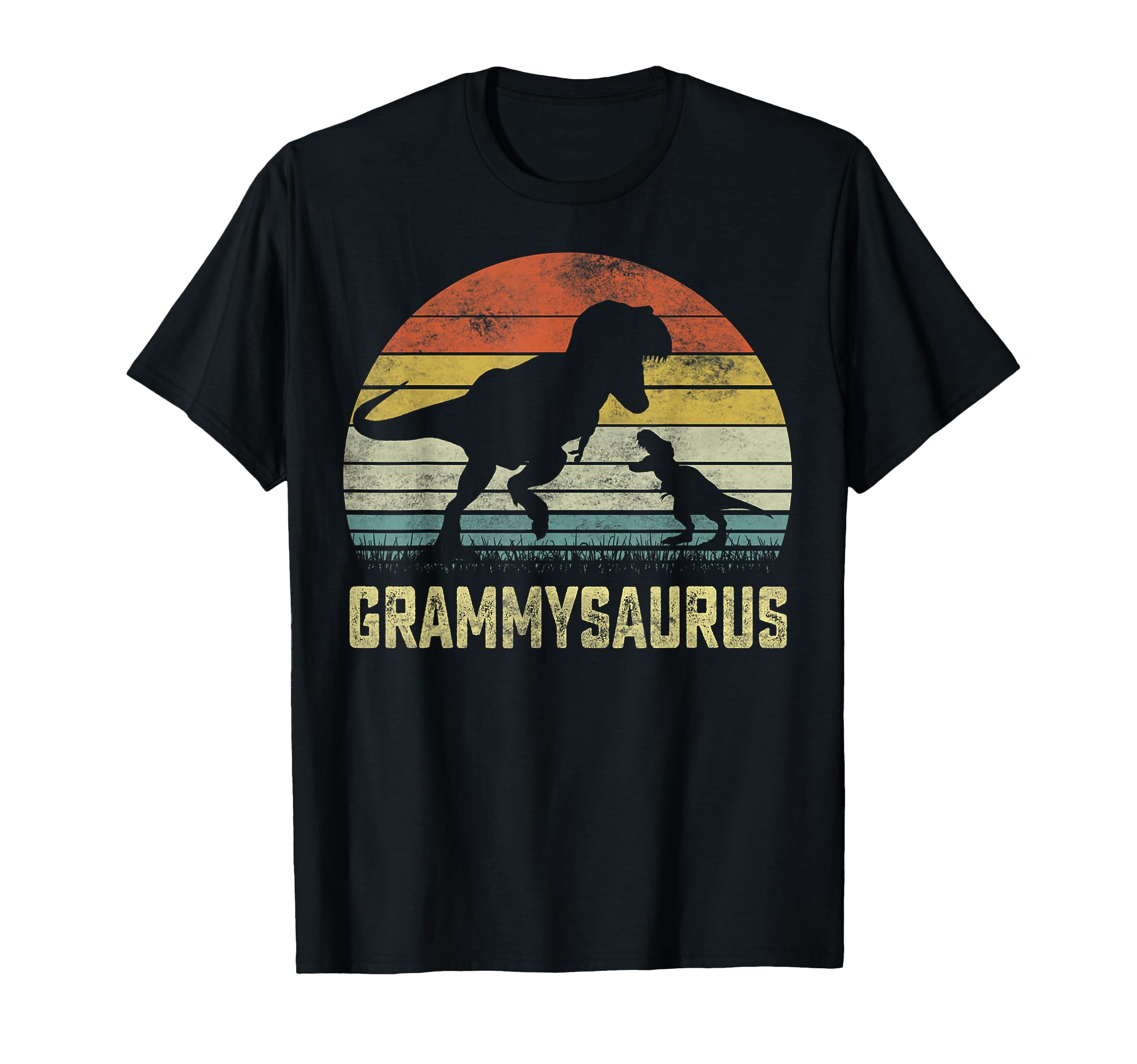 Grammysaurus T Rex Dinosaur Grammy T-Shirt - Streetwear Style Unisex - T-Shirt, Sweatshirt, Hoodie