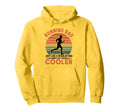 Running Dad Funny Marathon Runner Fathers Hoodie - Trendy Graphic Unisex - T-Shirt, Sweatshirt, Hoodie