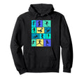 Soccer Goalie Player Fan Game Day Soccer Hoodie - Trendy Graphic for Adults - T-Shirt, Sweatshirt, Hoodie