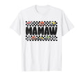 Mamaw Monster Truck Family Crew T-Shirt - Novelty Apparel Men Women - T-Shirt, Sweatshirt, Hoodie