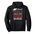 Proud Uncle 2026 Graduate Senior 2026 Hoodie - Novelty Apparel Men Women - T-Shirt, Sweatshirt, Hoodie