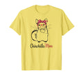 Womens Bandana Mom Pet Chinchilla Mama T-Shirt - Trendy Graphic Men Women - T-Shirt, Sweatshirt, Hoodie