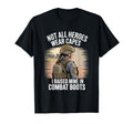American Combat Boots 4Th July T-Shirt - Aesthetic Graphic for Adults - T-Shirt, Sweatshirt, Hoodie