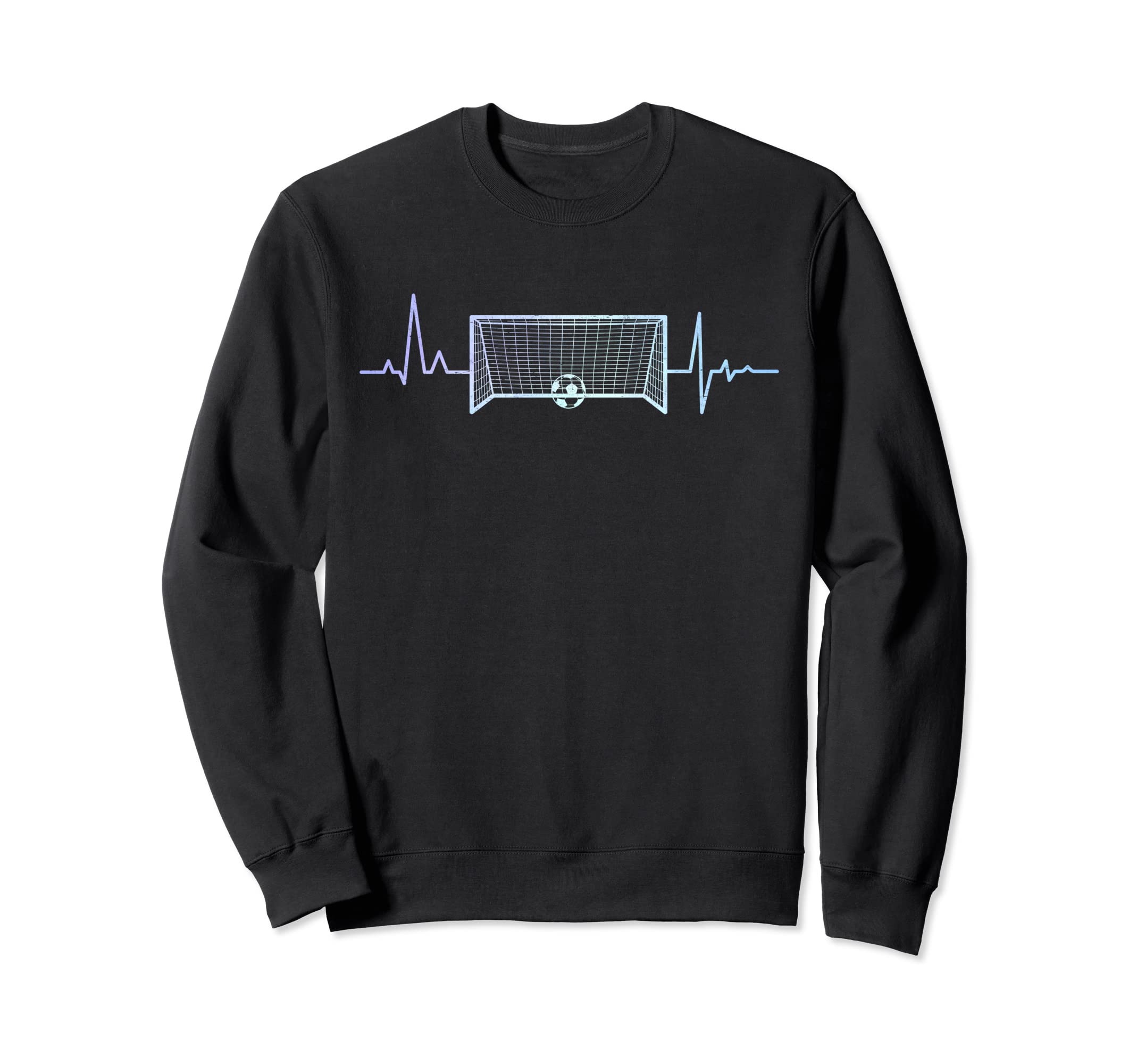 Sports Soccer Goalie Sweatshirt - Custom Art Print for Adults - T-Shirt, Sweatshirt, Hoodie