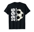 1996 29Th Birthday Soccer Lovers T-Shirt - Trendy Graphic Unisex - T-Shirt, Sweatshirt, Hoodie